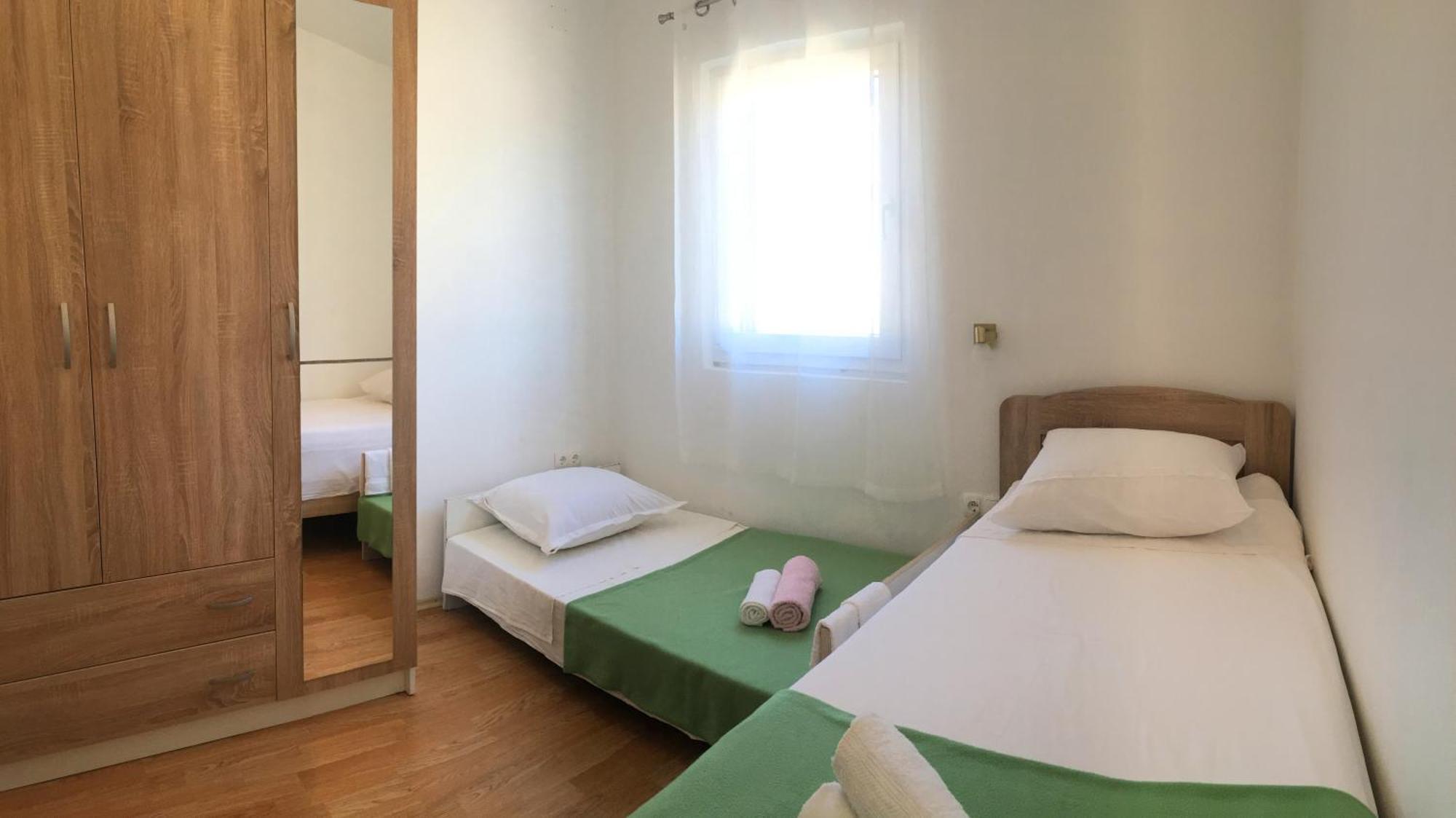 Apartment Marica Posedarje Dış mekan fotoğraf