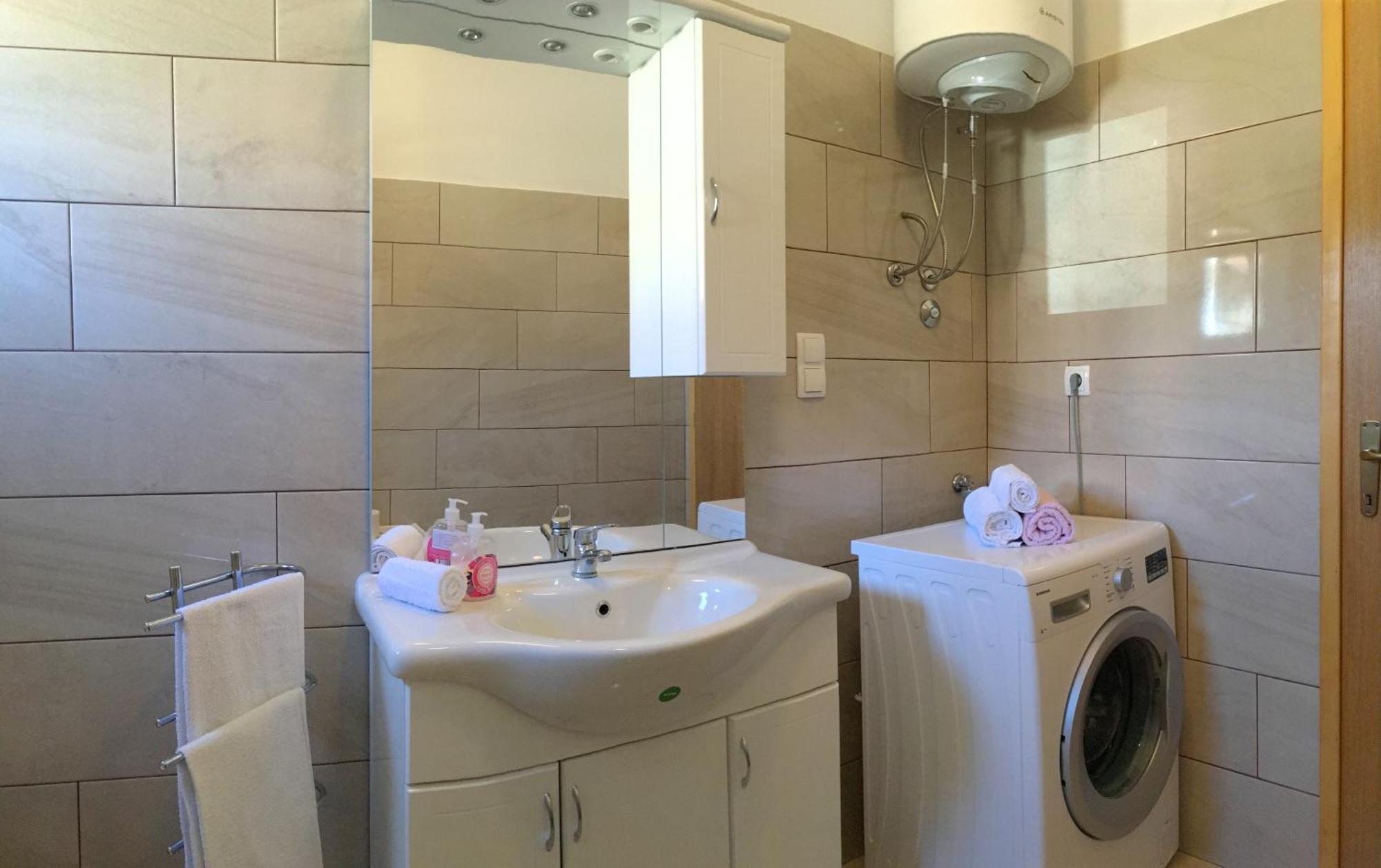 Apartment Marica Posedarje Dış mekan fotoğraf