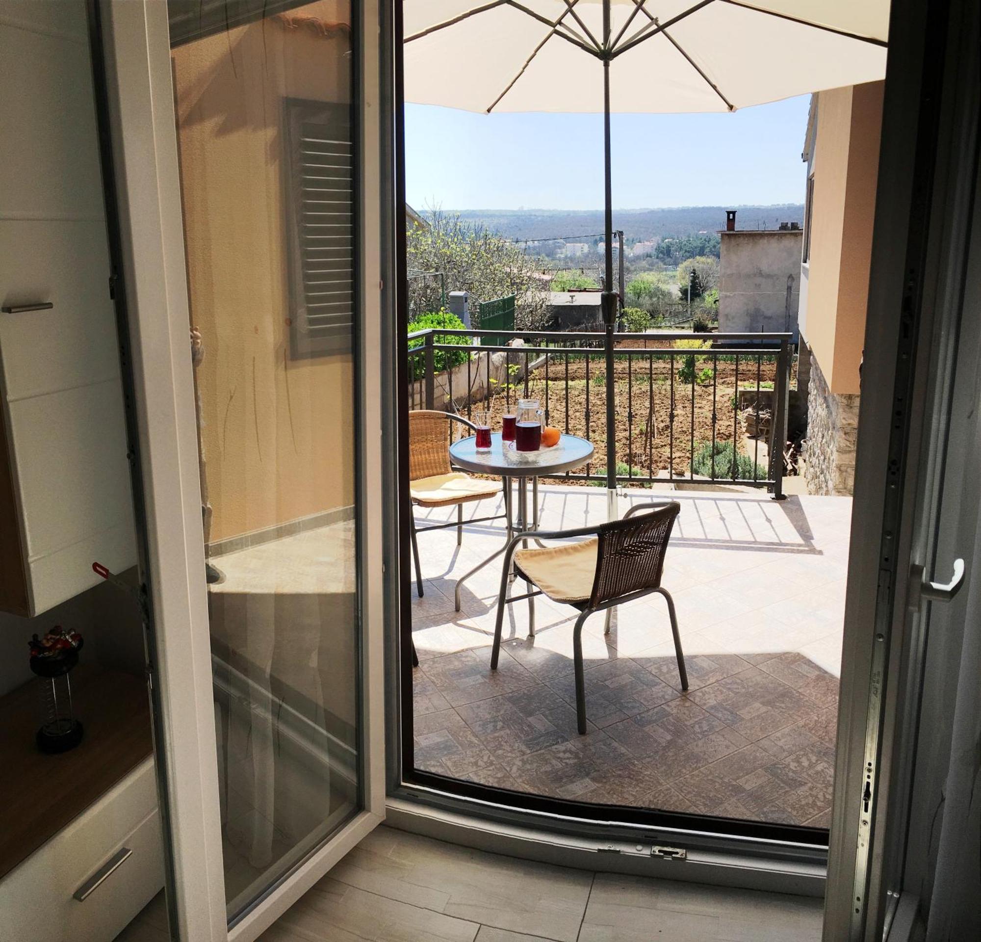 Apartment Marica Posedarje Dış mekan fotoğraf
