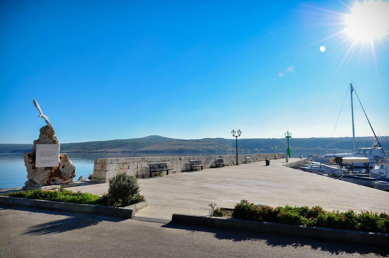 Apartment Marica Posedarje Dış mekan fotoğraf
