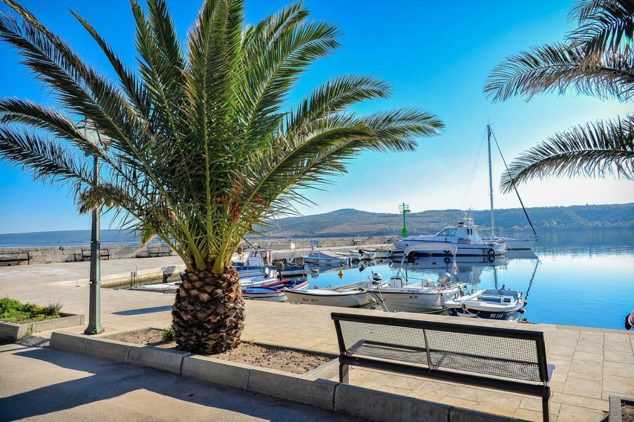 Apartment Marica Posedarje Dış mekan fotoğraf