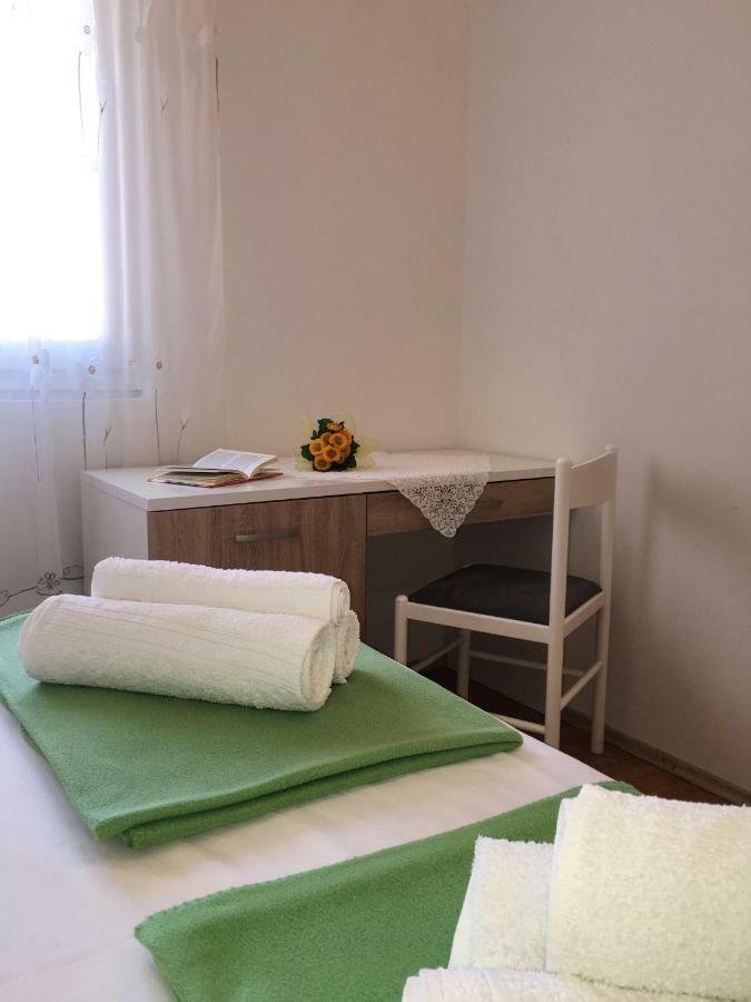 Apartment Marica Posedarje Dış mekan fotoğraf