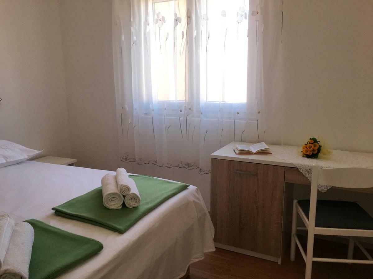 Apartment Marica Posedarje Dış mekan fotoğraf