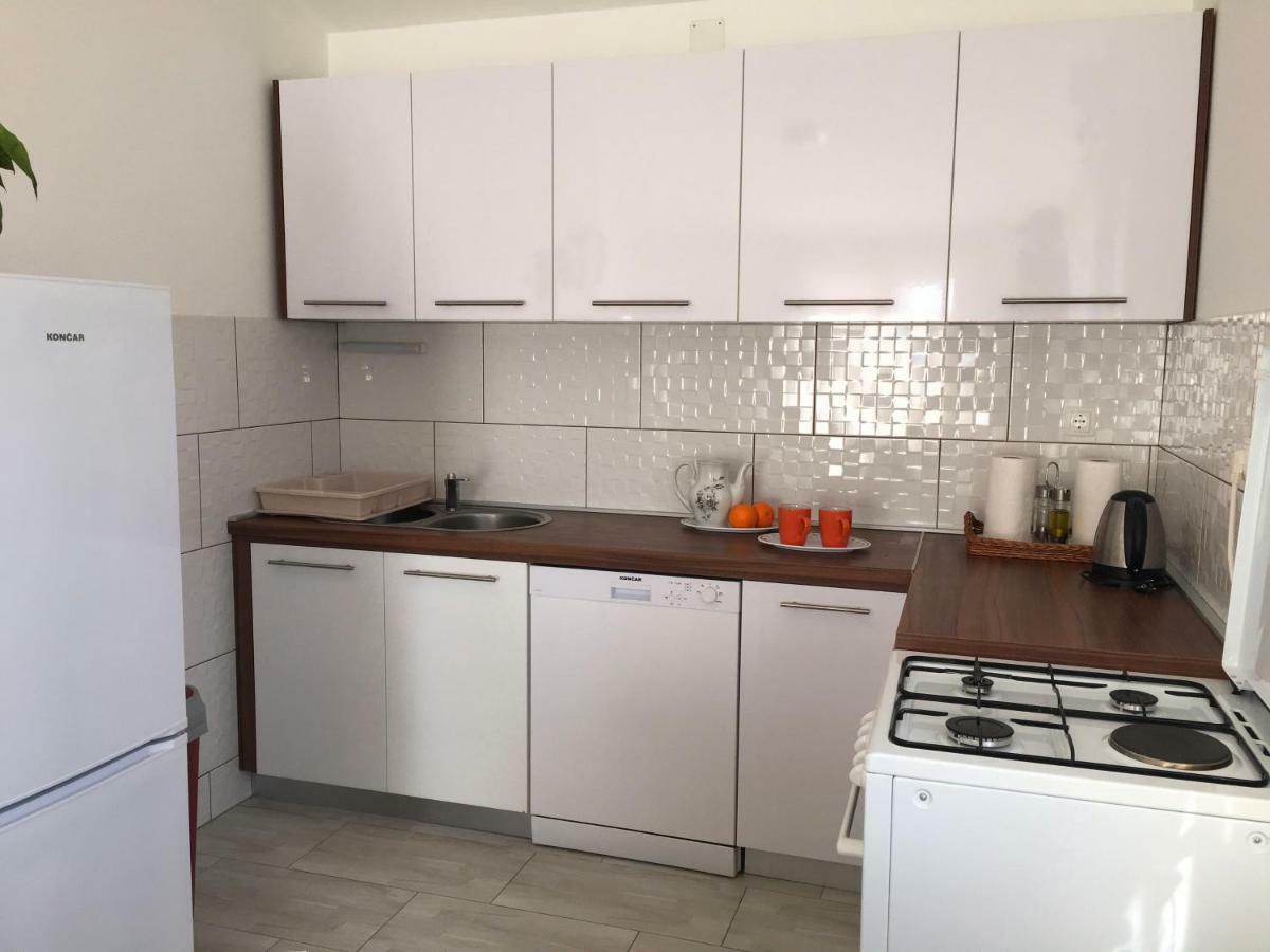 Apartment Marica Posedarje Dış mekan fotoğraf