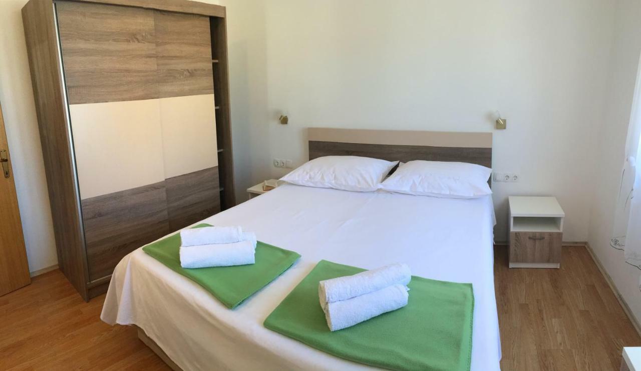 Apartment Marica Posedarje Dış mekan fotoğraf