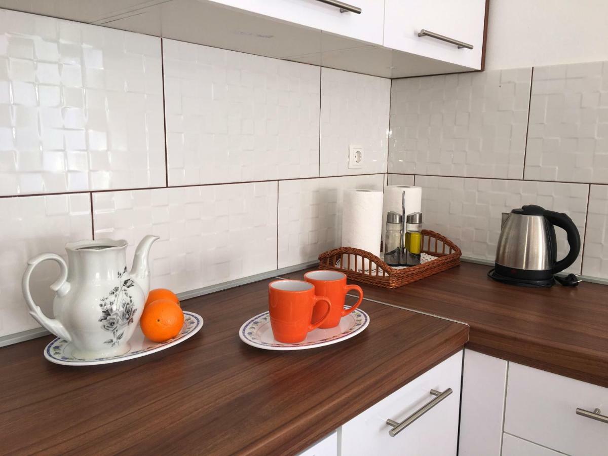 Apartment Marica Posedarje Dış mekan fotoğraf