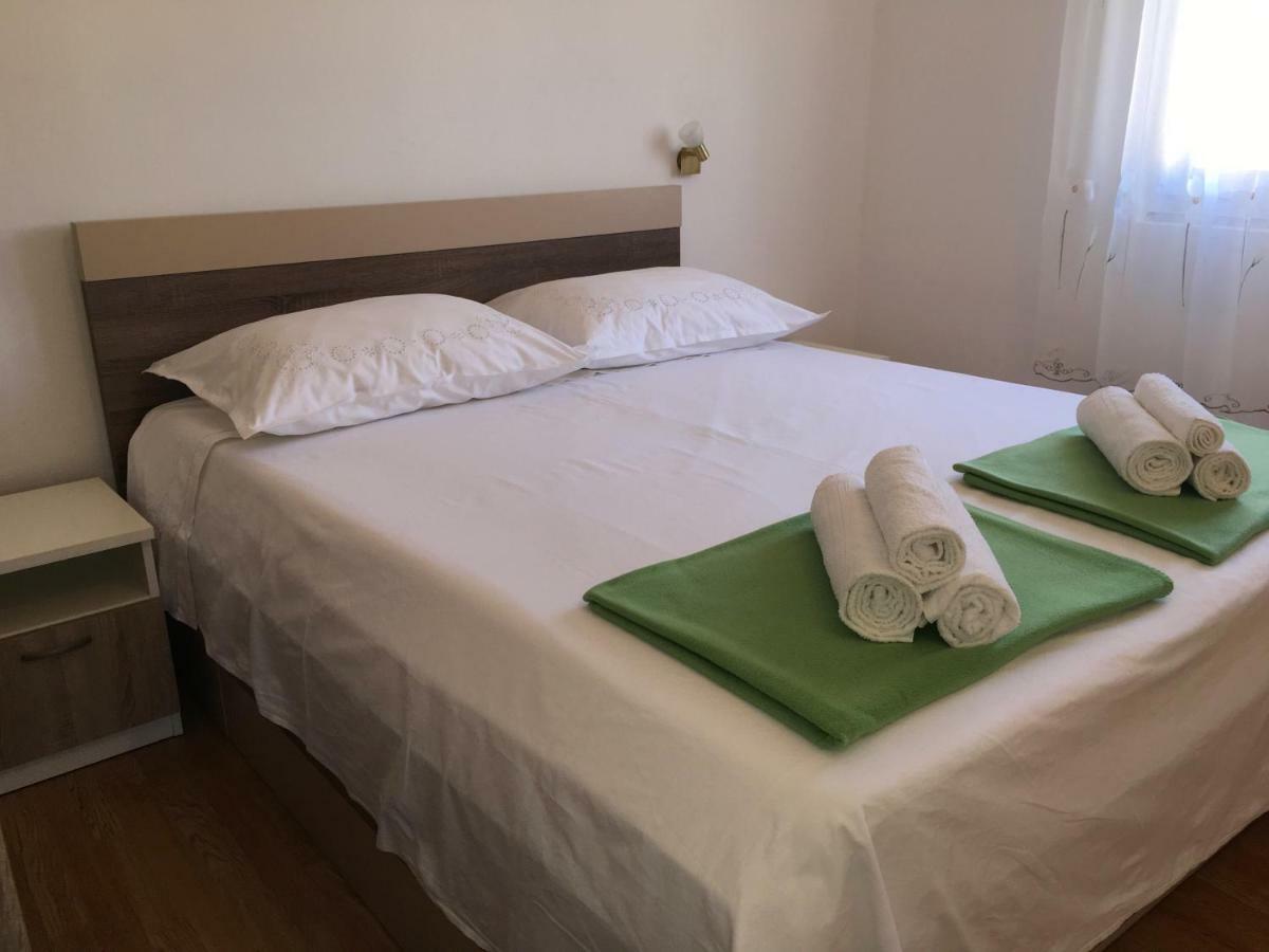 Apartment Marica Posedarje Dış mekan fotoğraf