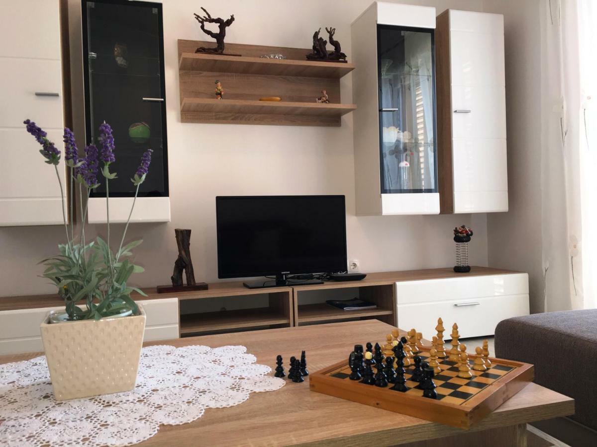 Apartment Marica Posedarje Dış mekan fotoğraf