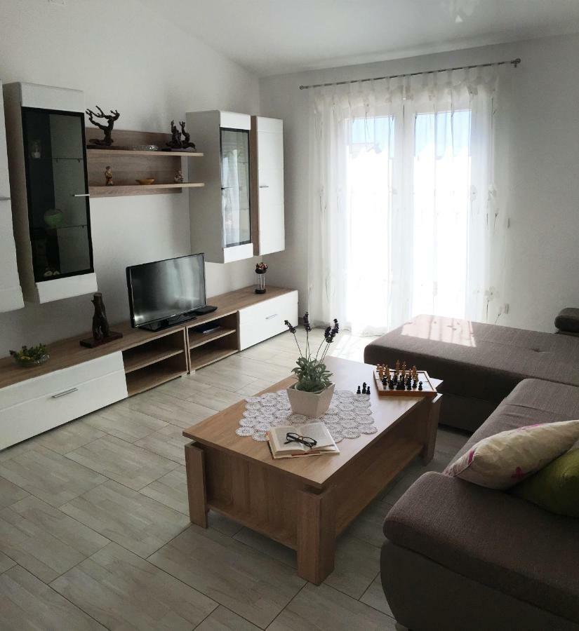 Apartment Marica Posedarje Dış mekan fotoğraf