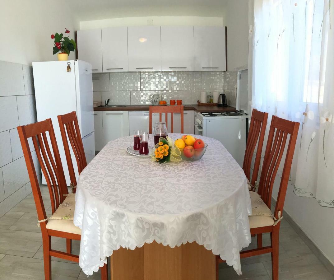 Apartment Marica Posedarje Dış mekan fotoğraf