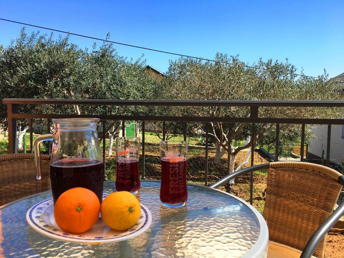 Apartment Marica Posedarje Dış mekan fotoğraf
