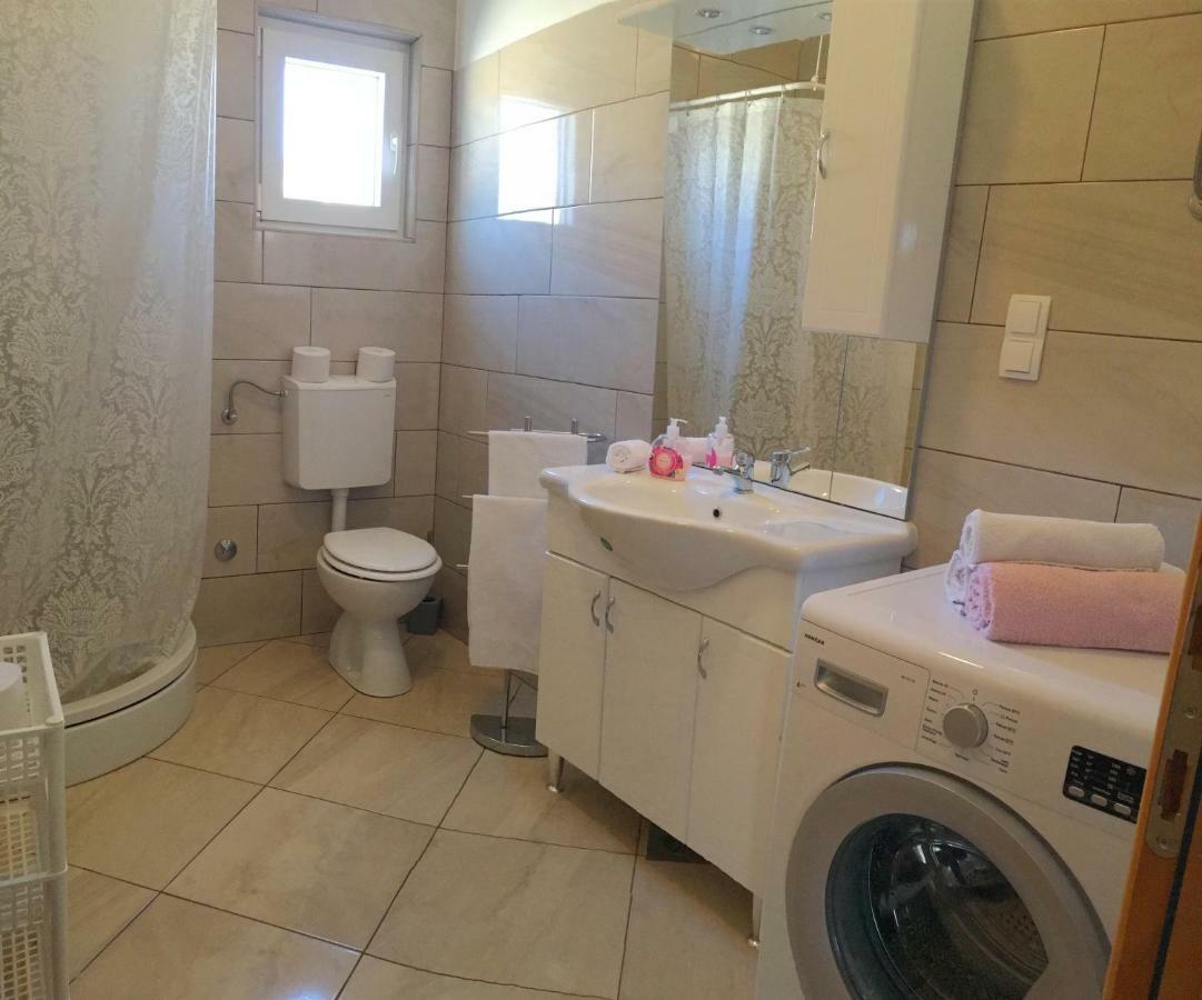 Apartment Marica Posedarje Dış mekan fotoğraf